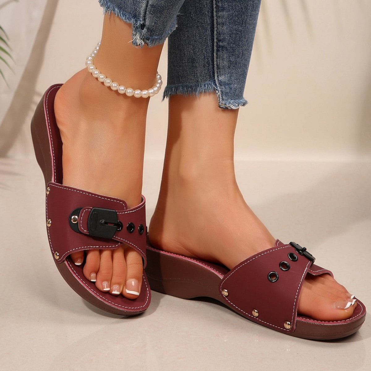 Comfortable Orthopedic Sandals for Daily Wear