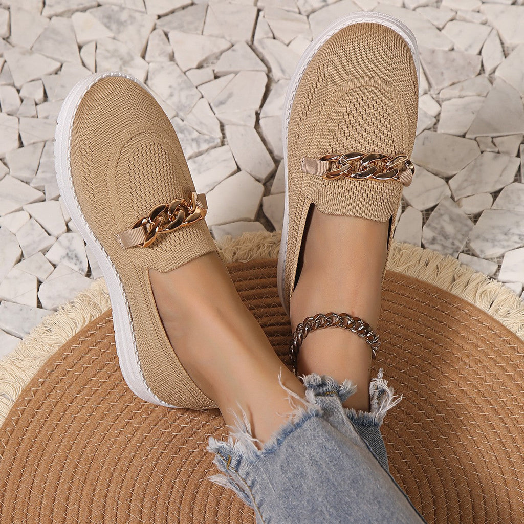 Chic Orthopedic Shoes with Unique Design