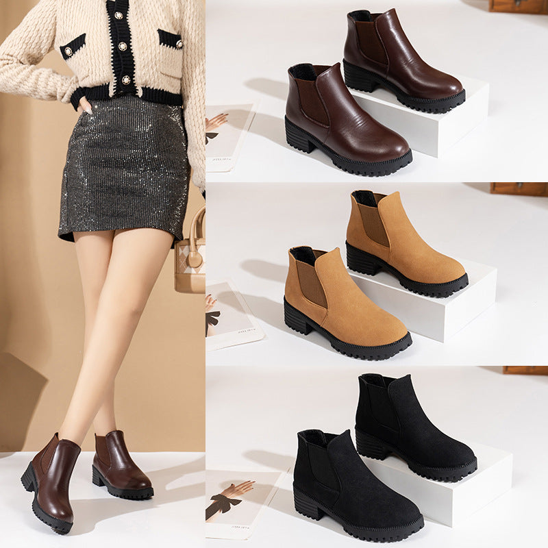 Elegant Orthopedic Boots for Every Step