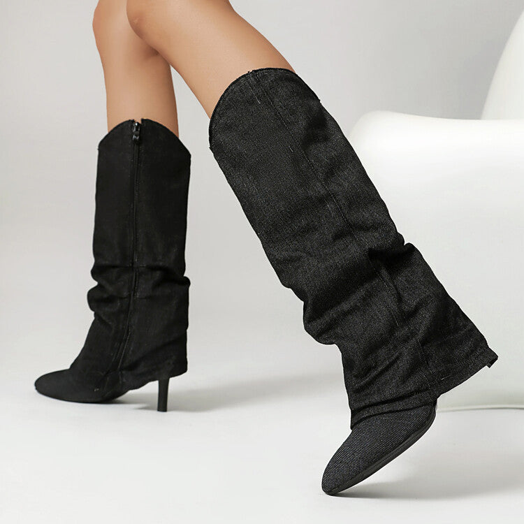 Graceful Orthopedic Boots for Modern Look