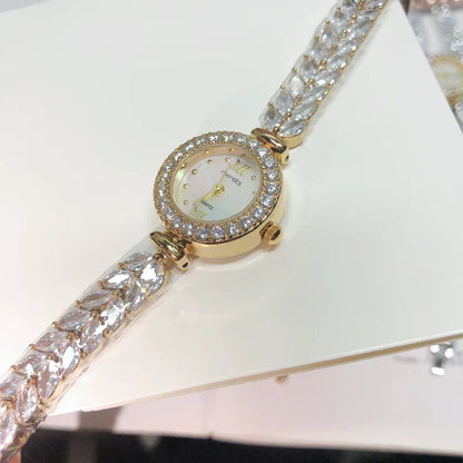 Fishtail Bracelet Watch