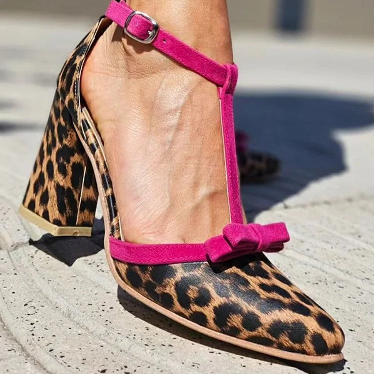 Chic Orthopedic Shoes with Unique Design