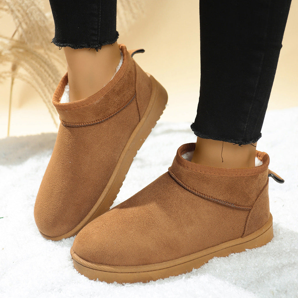 Chic Orthopedic Boots with Unique Design