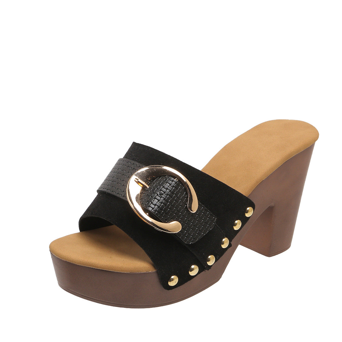 Vintage Inspired Orthopedic Sandals