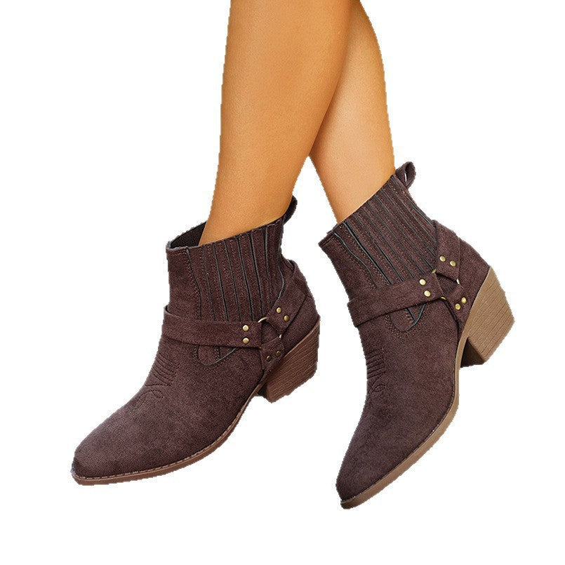 Comfortable Orthopedic Boots for Daily Wear