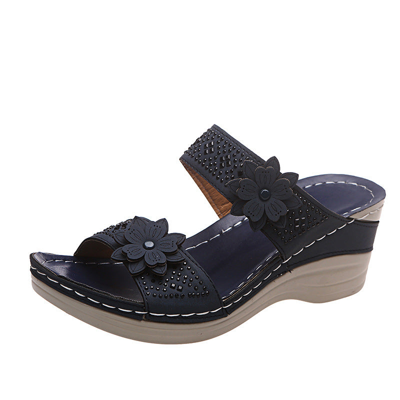 Classic Orthopedic Shoes with Timeless Style