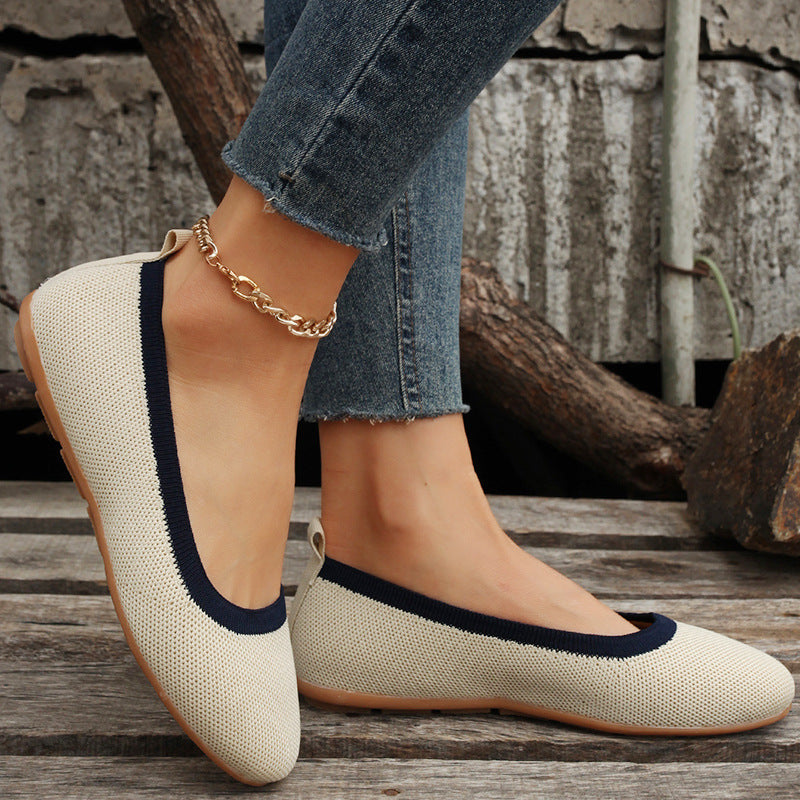 Chic Orthopedic Shoes with Unique Design