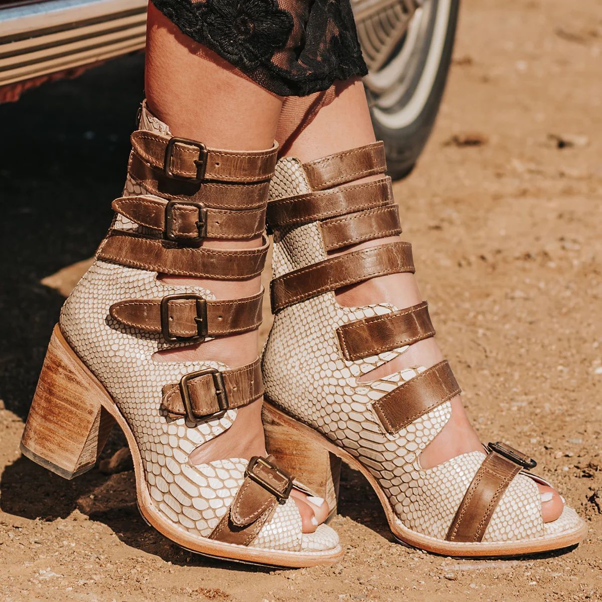 Classic Orthopedic Sandals with Timeless Style