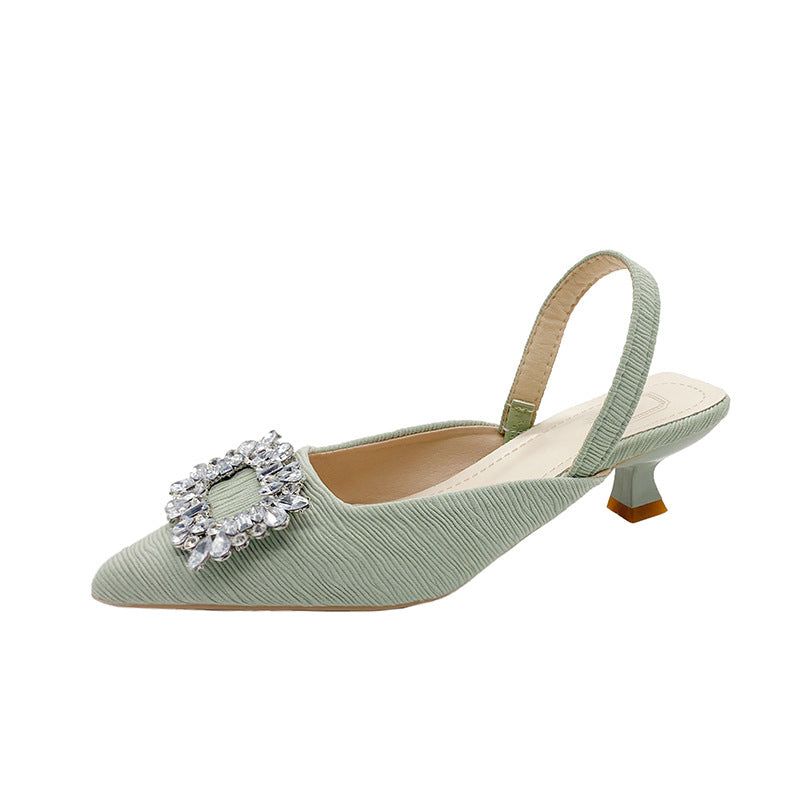 Vintage Inspired Orthopedic Sandals