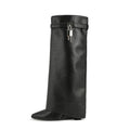 Vintage Inspired Orthopedic Boots