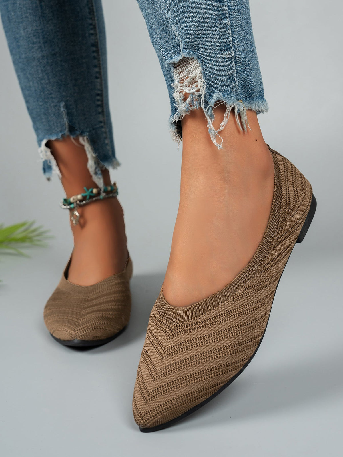 Chic Orthopedic Shoes with Unique Design