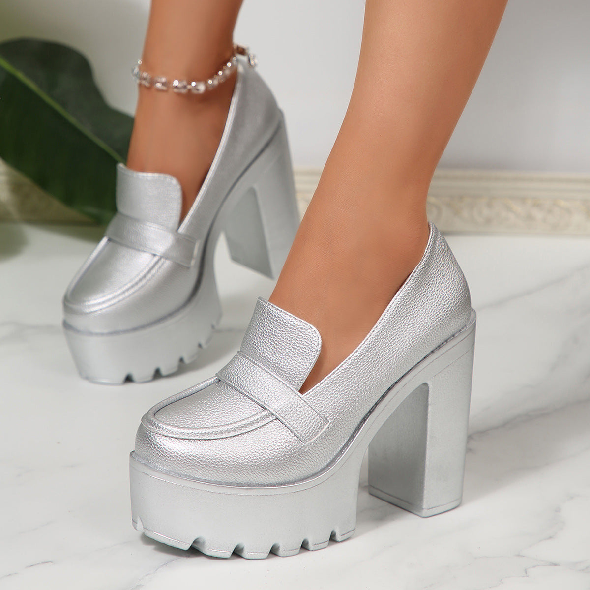 Comfortable Orthopedic Heels for Daily Wear