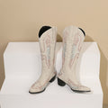Classic Orthopedic Boots with Timeless Style