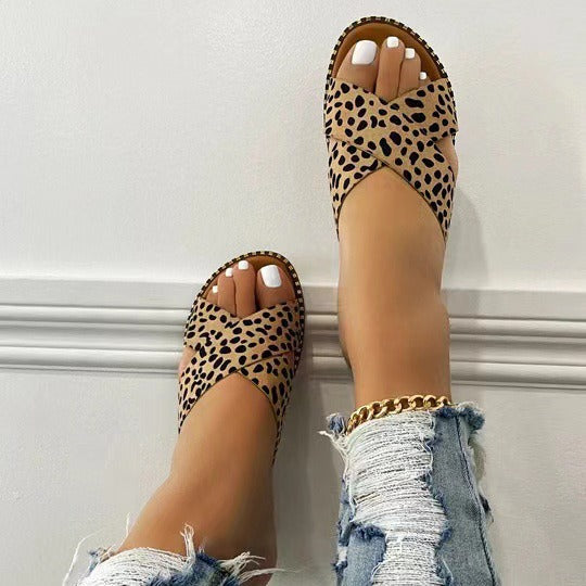 Beautifully Crafted Orthopedic Sandals