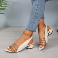 Beautifully Crafted Orthopedic Sandals