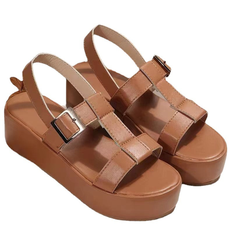 Chic Orthopedic Sandals with Unique Design