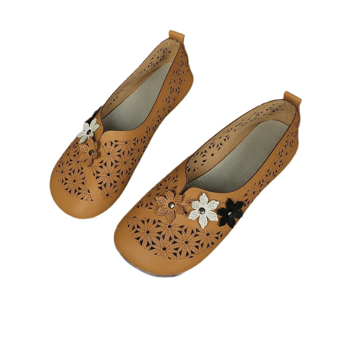 Vintage Inspired Orthopedic Shoes
