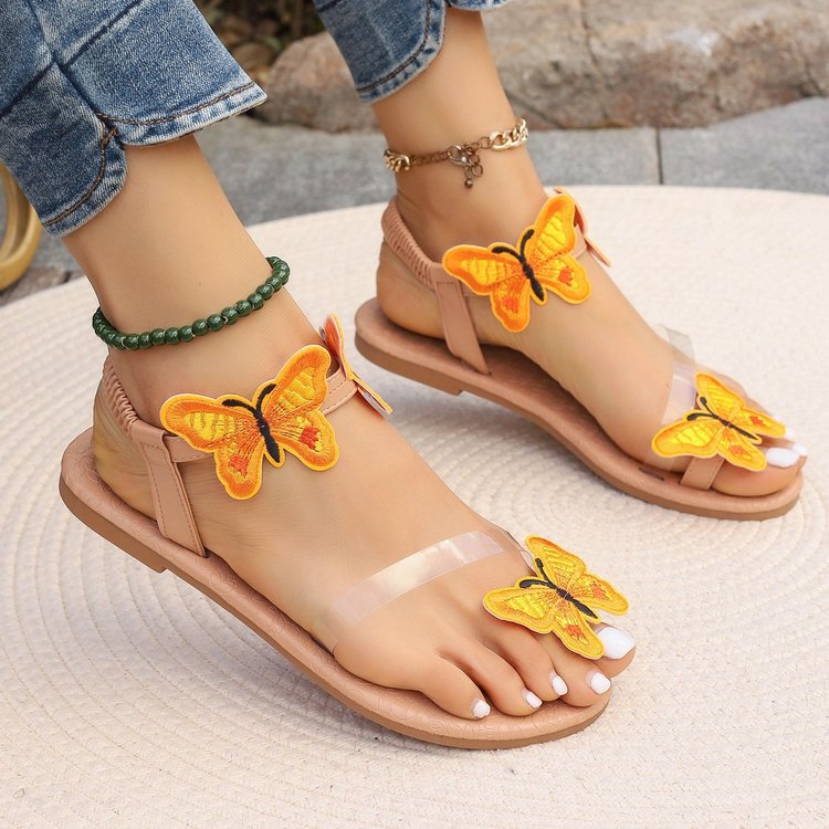 Beautifully Crafted Orthopedic Sandals