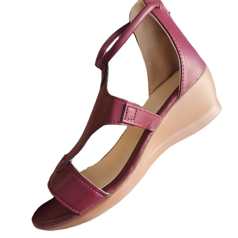 Graceful Orthopedic Sandals for Modern Look