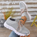 Vintage Inspired Orthopedic Trainers