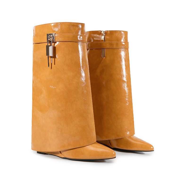 Elegant Orthopedic Boots for Every Step