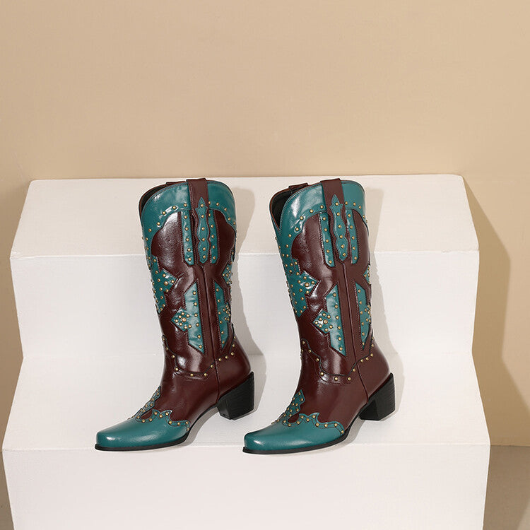 Chic Orthopedic Boots with Unique Design