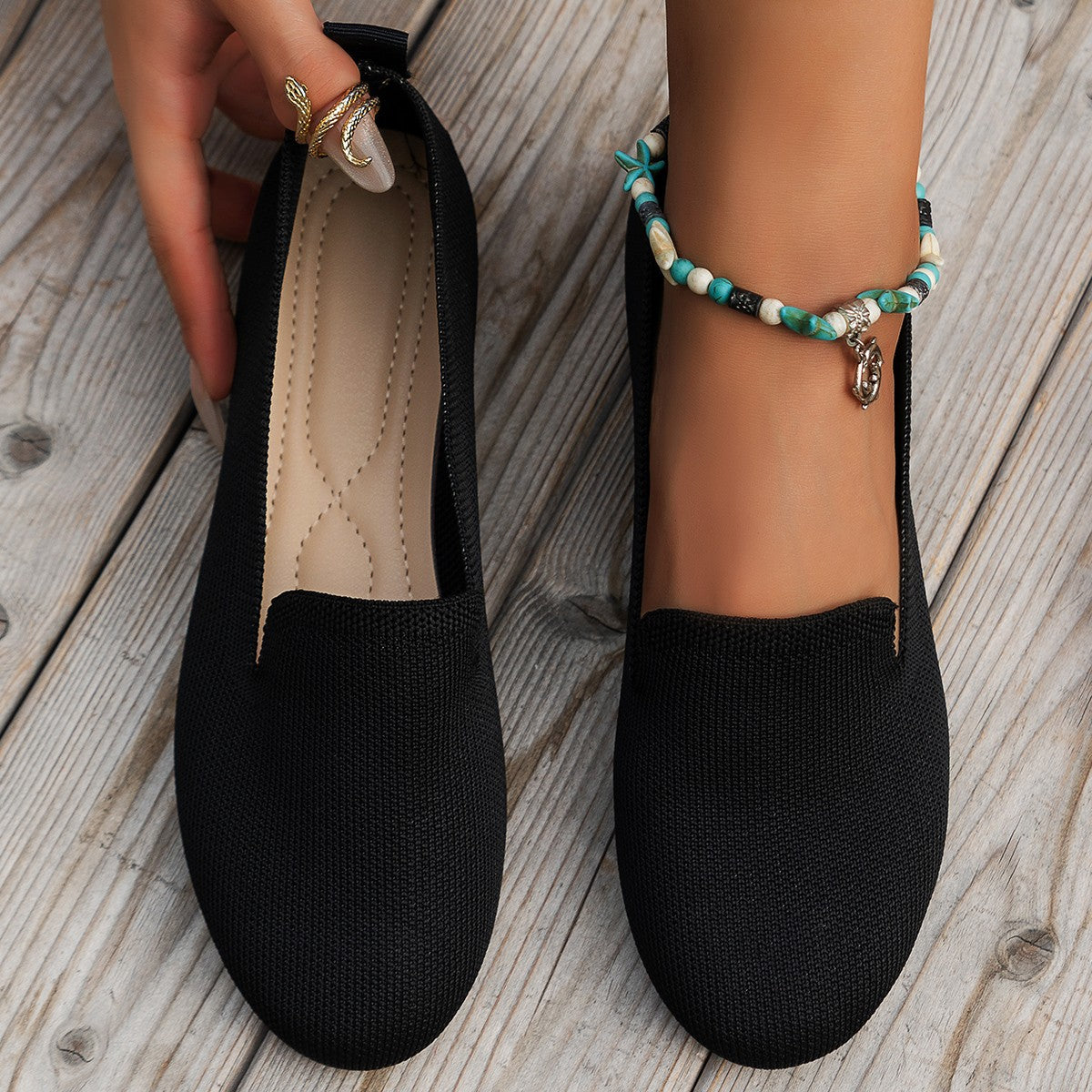 Vintage Inspired Orthopedic Shoes