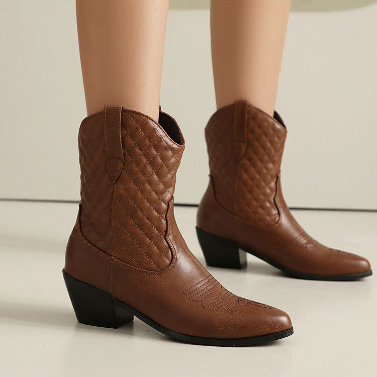 Chic Orthopedic Boots with Unique Design