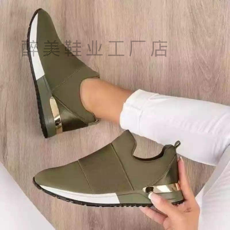 Graceful Orthopedic Trainers for Modern Look