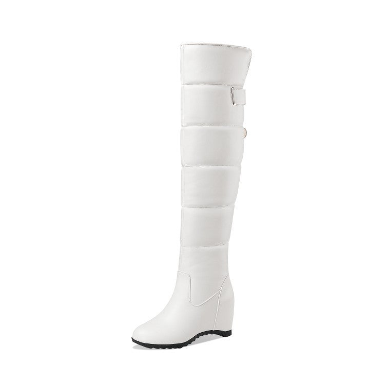 Vintage Inspired Orthopedic Boots