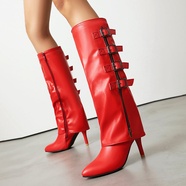 Graceful Orthopedic Boots for Modern Look