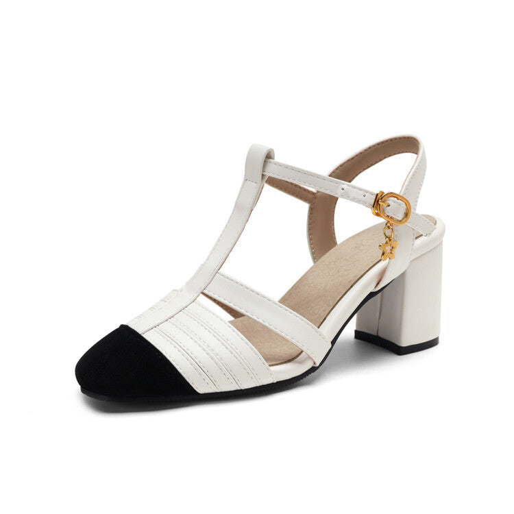 Classic Orthopedic Sandals with Timeless Style