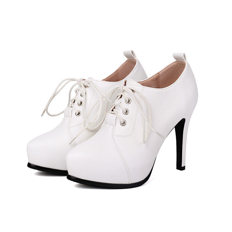 Vintage Inspired Orthopedic Heels