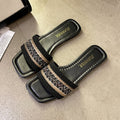 Classic Orthopedic Sandals with Timeless Style