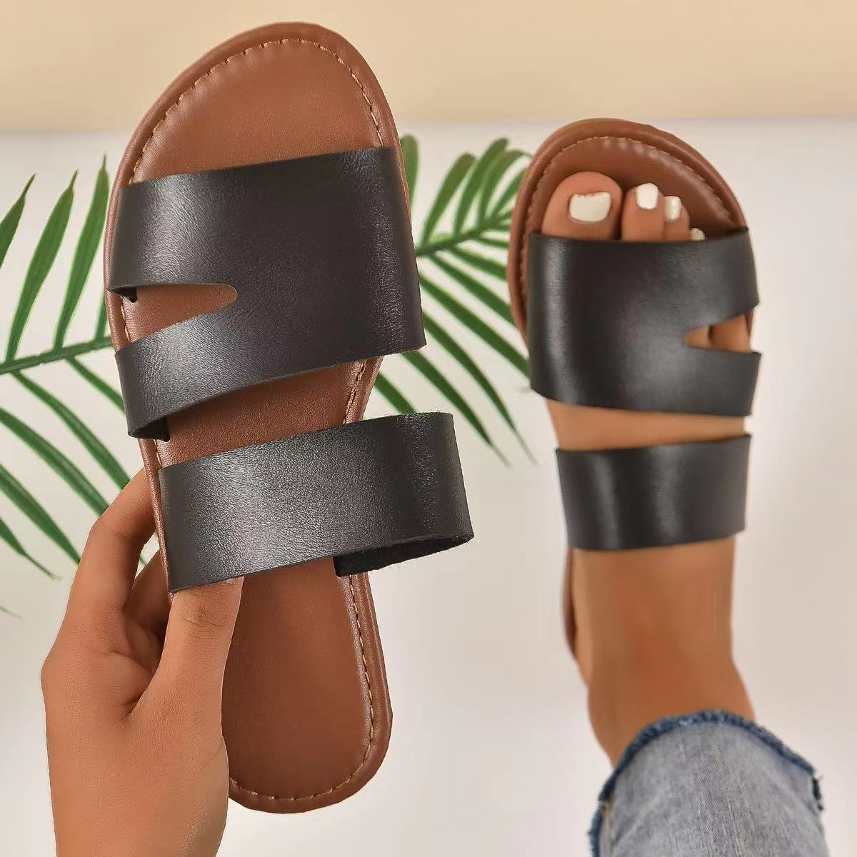 Elegant Orthopedic Sandals for Every Step