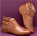 Graceful Orthopedic Boots for Modern Look
