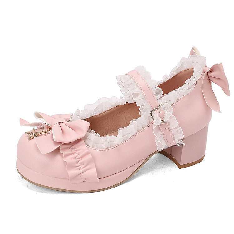 Chic Orthopedic Shoes with Unique Design