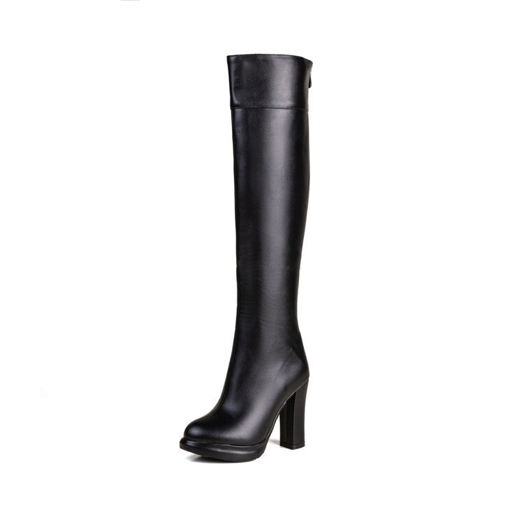 Classic Orthopedic Boots with Timeless Style