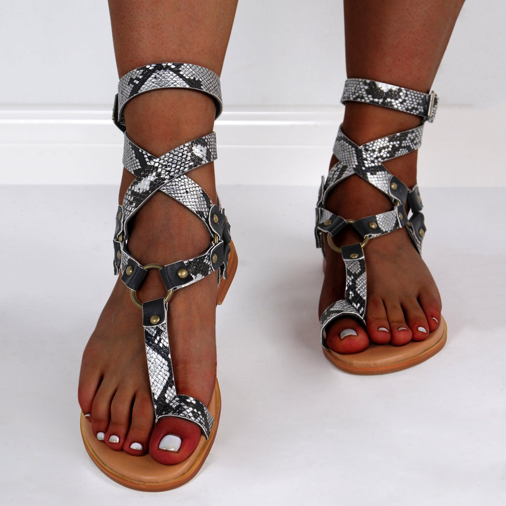Classic Orthopedic Sandals with Timeless Style