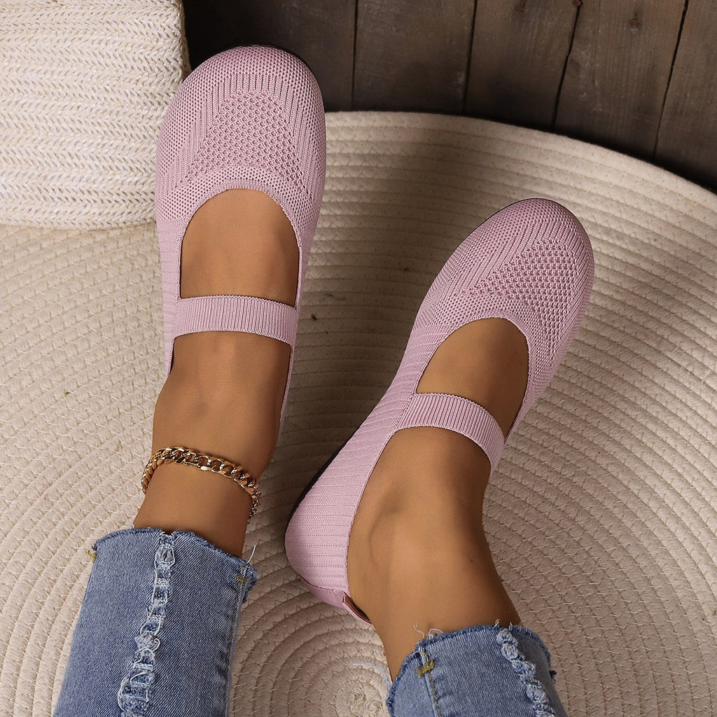 Chic Orthopedic Shoes with Unique Design