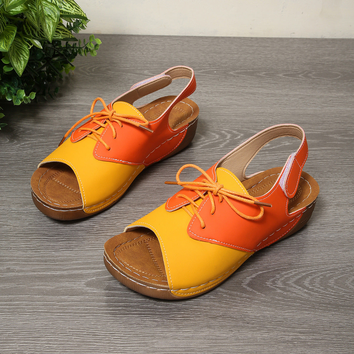 Stylish Orthopedic Sandals for Any Occasion