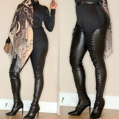 Chic Orthopedic Boots with Unique Design