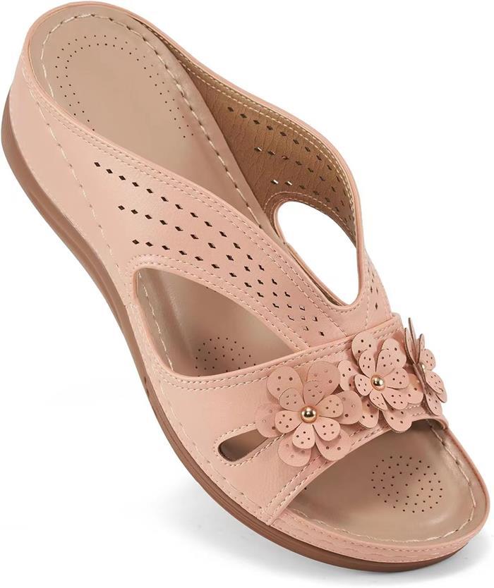 Chic Orthopedic Sandals with Unique Design