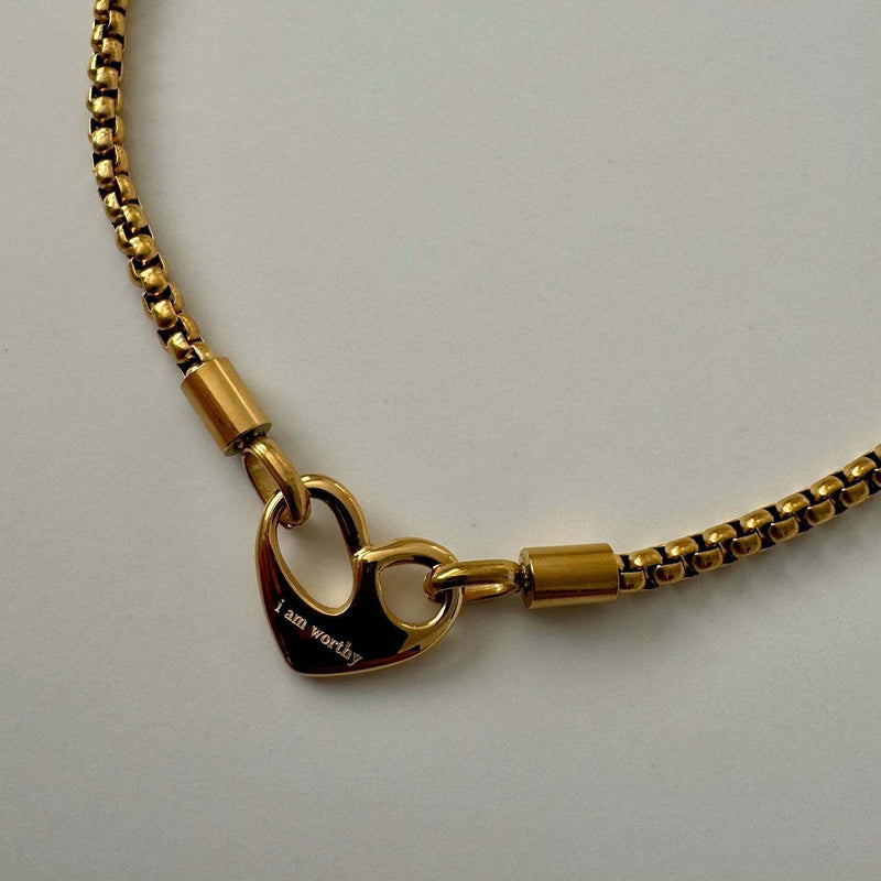 Dainty Pendant Necklace