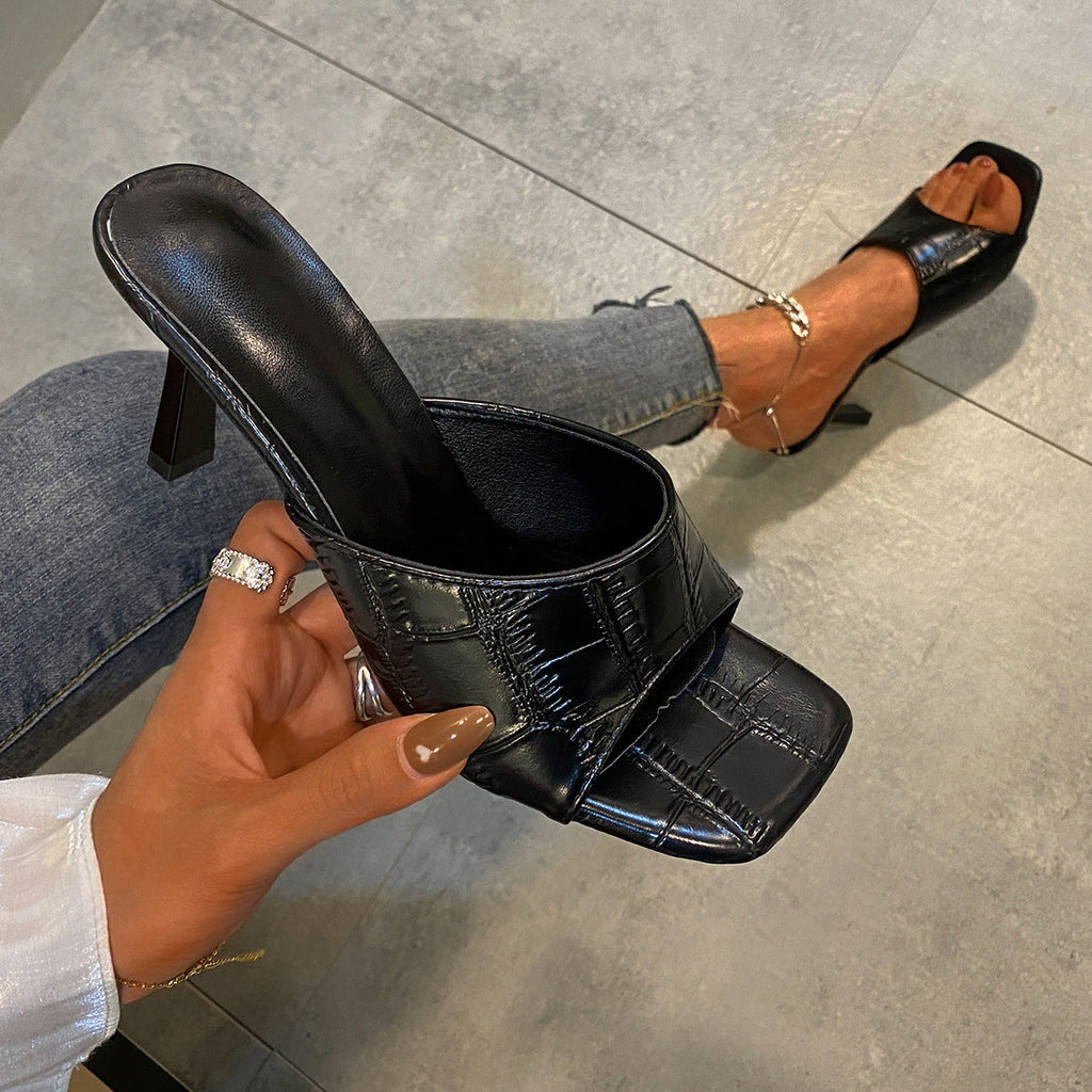 Vintage Inspired Orthopedic Sandals
