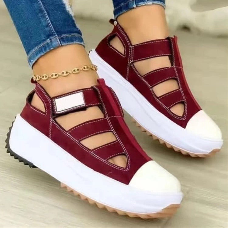 Graceful Orthopedic Sandals for Modern Look