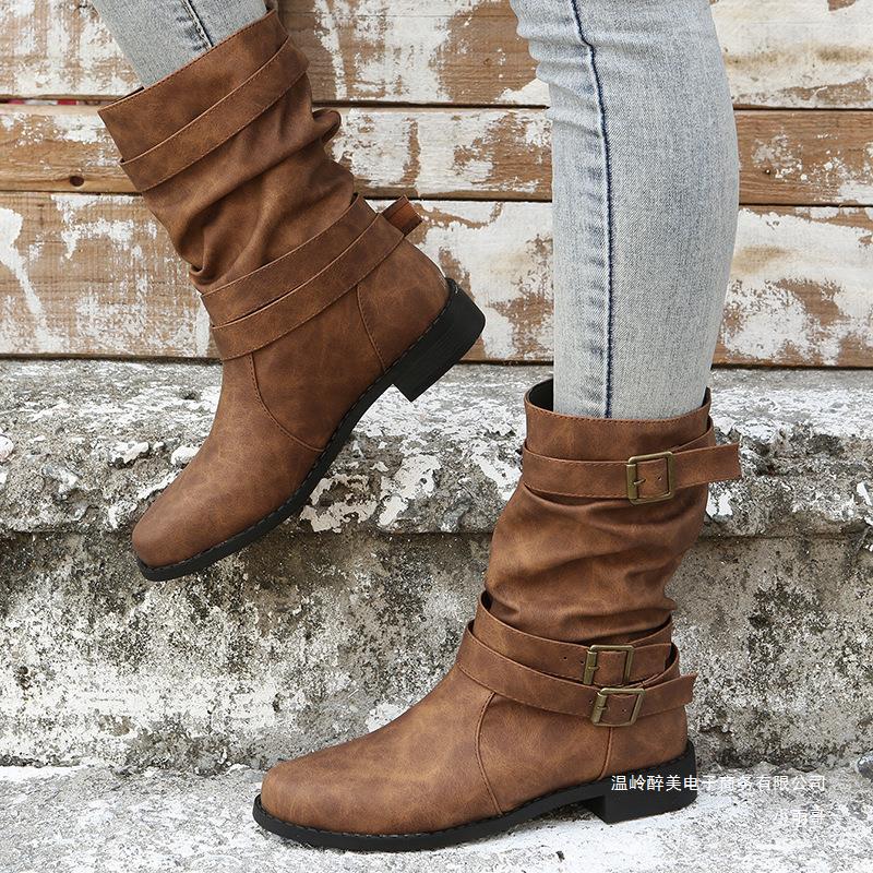 Elegant Orthopedic Boots for Every Step