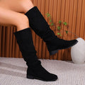 Vintage Inspired Orthopedic Boots