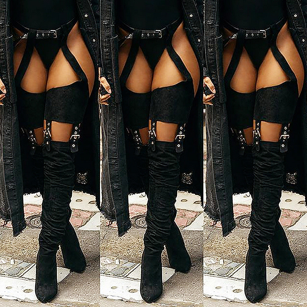 Chic Orthopedic Boots with Unique Design