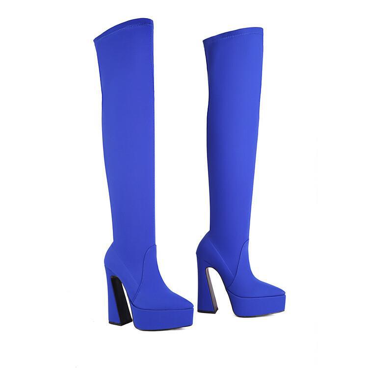 Classic Orthopedic Boots with Timeless Style